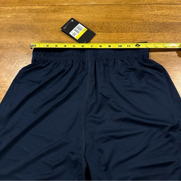 Nike Men's Dri-FIT Team Football Soccer Shorts Navy CU3460-419 Small NEW W Tags - Picture 7 of 9